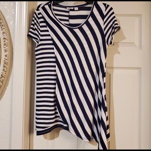 Cato blouse is in a size Small